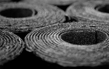 Dale Brow bitumen roof disadvantages