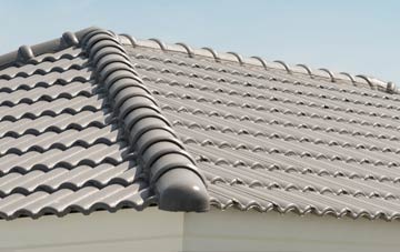 advantages of Dale Brow clay roofing