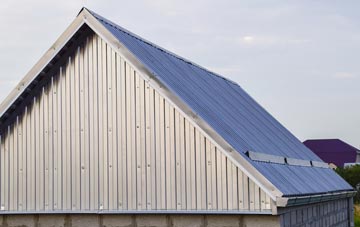 disadvantages of Dale Brow corrugated roofing