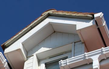 Dale Brow fascia installation costs