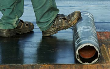 types of Dale Brow felt roof