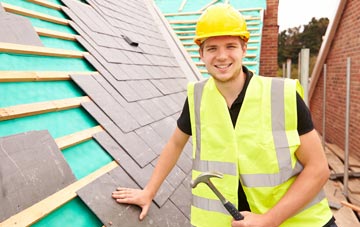 find trusted Dale Brow roofers in Cheshire