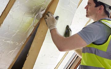 Dale Brow loft insulation