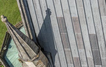 Dale Brow lead roof considerations