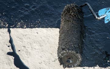 Dale Brow liquid sealant waterproofing