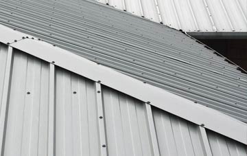 disadvantages of Dale Brow metal roofing