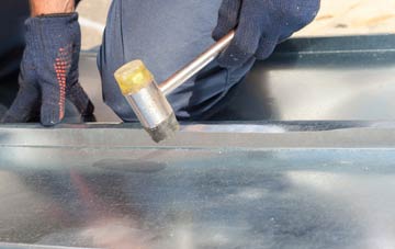 Dale Brow metal roofing costs