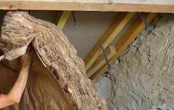 Dale Brow pitched roof insulation costs