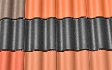uses of Dale Brow plastic roofing