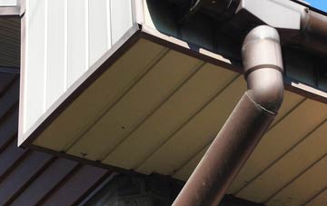 Dale Brow soffit installation costs