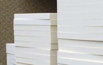 Dale Brow tapered roof insulation costs