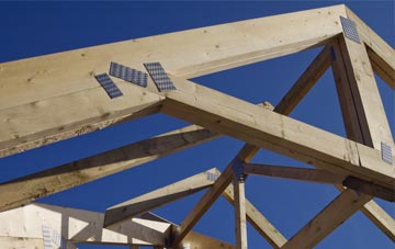 Dale Brow roof trusses for new builds and additions