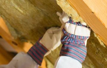 types of Dale Brow pitched roof insulation materials