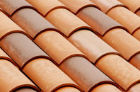 Dale Brow clay roofing