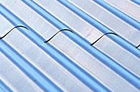 Dale Brow corrugated roofing