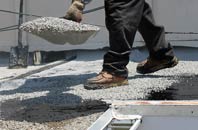find rated Dale Brow flat roofing replacement companies