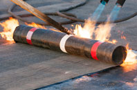 Dale Brow flat roof sealing