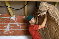 Dale Brow tapered roof insulation